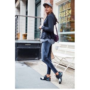 gymshark size comparison